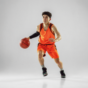 Bgitimelapse basketball