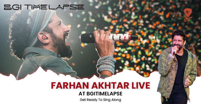 Bgitimelapse Farhan Akhtar photo