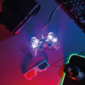 Bgitimelapse gaming